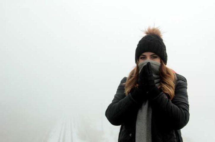 Donuyorlar! Sıcaklık eksi 25'e kadar düştü... G5