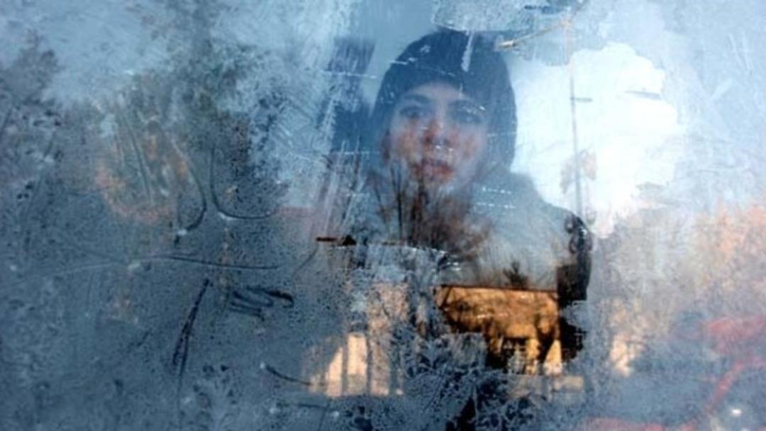 Donuyorlar! Sıcaklık eksi 25'e kadar d&uuml;şt&uuml;...