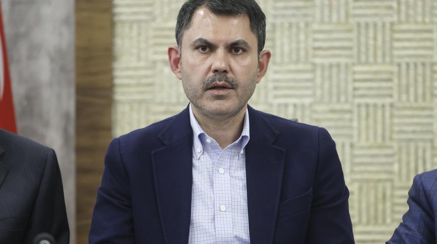 Bakan Kurum'dan yeni yapılan konutlarla ilgili açıklama: Bilim insanların fikirleri doğrultusunda yürütüyoruz