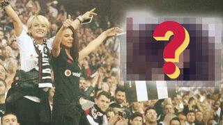 Beşiktaş İstanbulspor maçında herkes tribündeki o ismi soruyor! Saçlarıyla gündem oldu