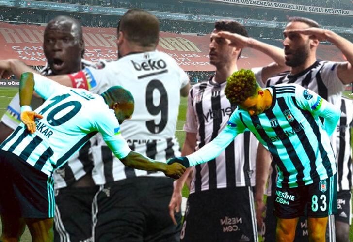 SON DAKİKA: Kartal seriye bağladı! Beşiktaş, İstanbulspor'u 3-1 mağlup etti, seriye dur dedi