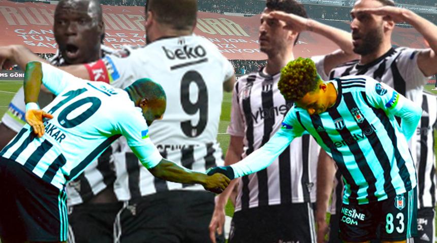 SON DAKİKA: Kartal seriye bağladı! Beşiktaş, İstanbulspor'u 3-1 mağlup etti, seriye dur dedi