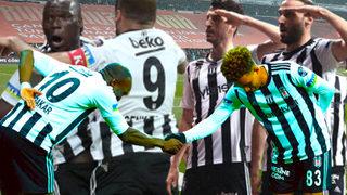 SON DAKİKA: Kartal seriye bağladı! Beşiktaş, İstanbulspor'u 3-1 mağlup etti, seriye dur dedi