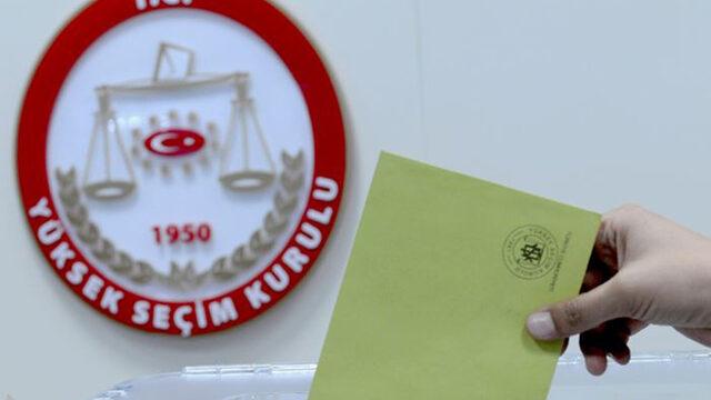 YSK oy kullanılacak gümrük kapılarını belirledi