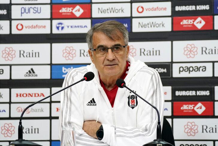 İstanbulspor galibiyeti sonrası Beşiktaş'ın tecrübeli hocası Şenol Güneş'ten, Jorge Jesus'a yanıt! G2