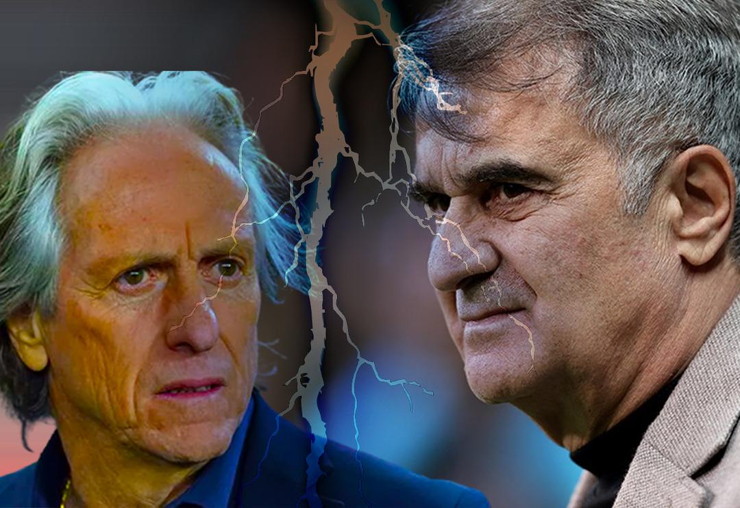 İstanbulspor galibiyeti sonrası Beşiktaş'ın tecr&uuml;beli hocası Şenol G&uuml;neş'ten, Jorge Jesus'a yanıt!