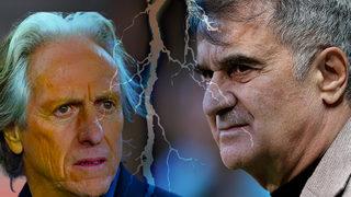 İstanbulspor galibiyeti sonrası Beşiktaş'ın tecrübeli hocası Şenol Güneş'ten, Jorge Jesus'a yanıt!