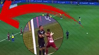 Al Nassr'ın yıldızı Cristiano Ronaldo'dan 35 metreden mükemmel gol! Kaleci bile ne olduğunu anlamadı