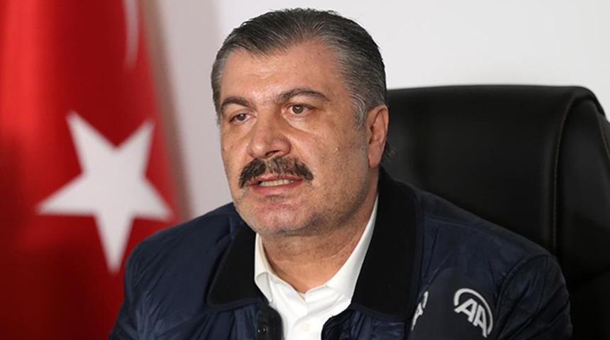 İskenderun'da ishal salgını iddiası gündem olmuştu! Bakan Koca'dan açıklama geldi: 'Salgın olduğuna işaret eden hiç bir bulgu saptanmamıştır'