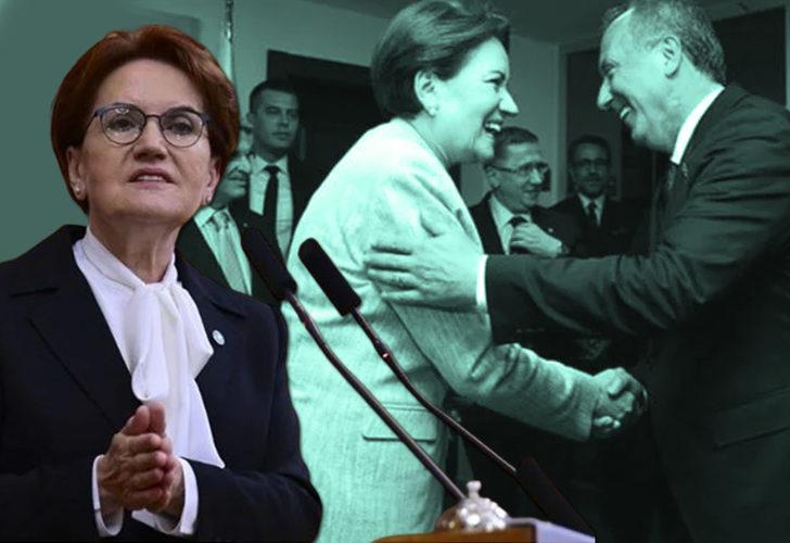 Meral Akşener'den Muharrem İnce çıkışı: "Millet İttifakı’nda yer almasını isterim"