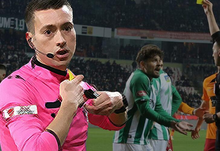 Canlı yayına bağlanıp Galatasaraylı futbolcudan özür diledi! ''Kırmızı kart olabilirmiş''