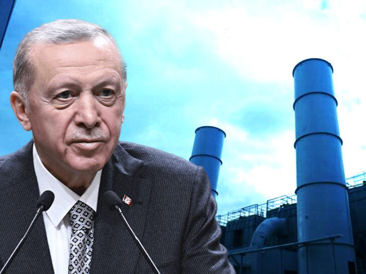 Türkiye'nin ilk ve stratejik tesislerinden biri olacak! Cumhurbaşkanı Erdoğan'ın katılımıyla açılıyor