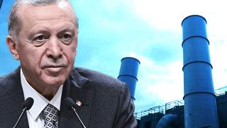 Türkiye'nin ilk ve stratejik tesislerinden biri olacak! Cumhurbaşkanı Erdoğan'ın katılımıyla açılıyor