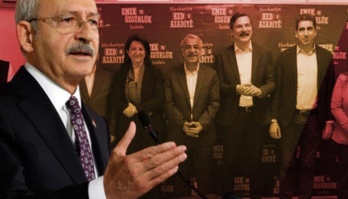 Emek ve Özgürlük İttifakı'ndan 'Cumhurbaşkanı adayı' kararı
