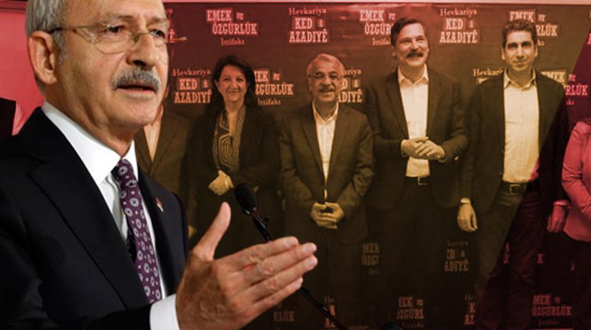 Emek ve Özgürlük İttifakı cumhurbaşkanı adayı çıkartacak mı? Kulisleri hareketlendiren Kılıçdaroğlu kararı