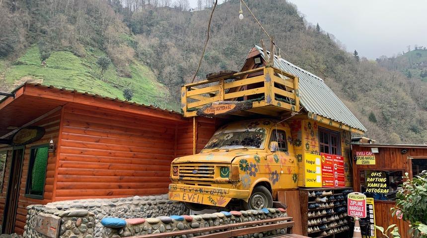 Satmaya kıyamadı, bu hale getirdi! Görenlerin ilgisini çekiyor