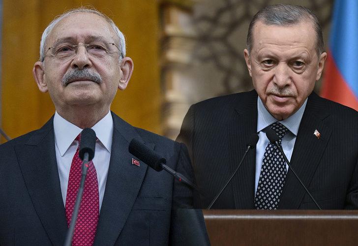 Erdoğan'ın masasındaki son anketi açıkladı! Dikkat çeken 'Kılıçdaroğlu' yorumu: 'Bitirdiğimiz hafta itibarıyla...'
