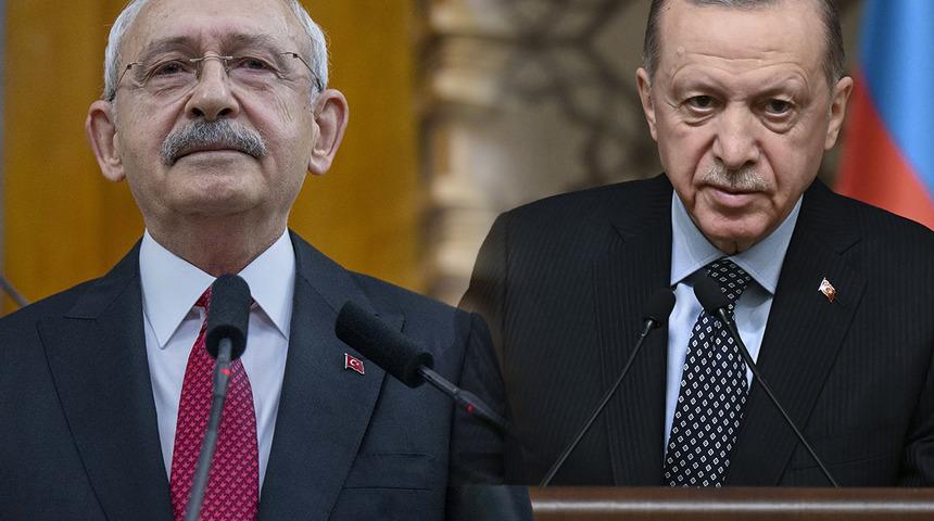 Erdoğan'ın masasındaki son anketi açıkladı! Dikkat çeken 'Kılıçdaroğlu' yorumu: 'Bitirdiğimiz hafta itibarıyla...'