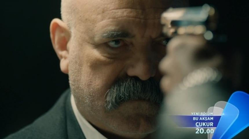 Çukur 8. yeni bölümde gerilim doruk noktasında! İdris Koçovalı'nın kafasına silah dayanıyor!