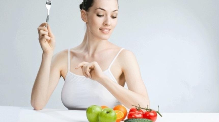 Kışın kilo alıyoruz çünkü...