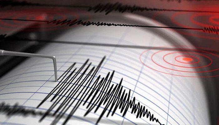 AFAD duyurdu! Akdeniz'de 4.1 büyüklüğünde deprem
