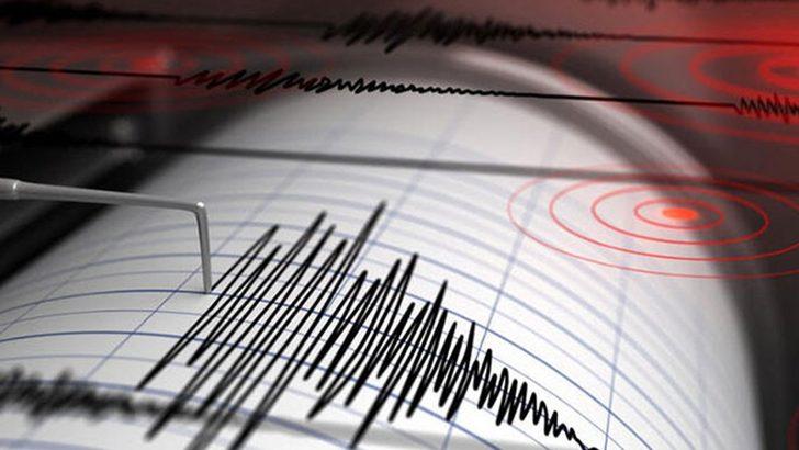 SON DAKİKA | AFAD duyurdu! Akdeniz'de Hatay açıklarında 4.1 büyüklüğünde deprem