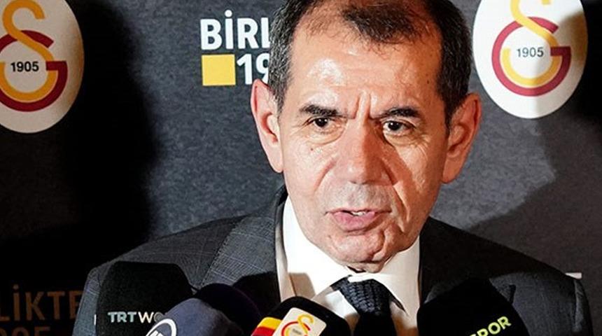 Türk futbolunda kriz tırmanıyor! Galatasaray Başkanı Dursun Özbek de Lale Orta iddialarına cevap verdi! ''İlk duyduğumda inanmadım, olamaz dedim''