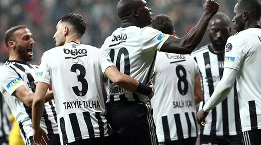 Beşiktaş'a nazar değdi! Rosier ve Tayyip Talha Sanuç'un son durumları açıklandı