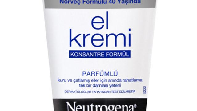 Neutrogena'nın 40. Başarı Yılı