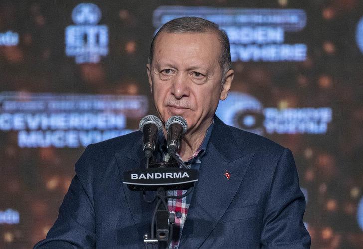 Son dakika | 'Bu ne mantıktır, bu ne kafadır!' diyerek muhalefete yüklendi! Erdoğan'dan '14 Mayıs' mesajı: Milletime şikayet ediyorum