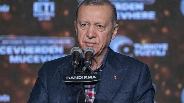 Son dakika | 'Bu ne mantıktır, bu ne kafadır!' diyerek muhalefete yüklendi! Erdoğan'dan '14 Mayıs' mesajı: Milletime şikayet ediyorum
