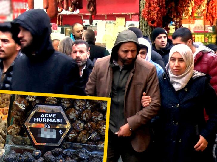 Ramazan hareketliliğinin yaşandığı Eminönü'nde 'deprem felaketi' etkisi: "Eskisi gibi değil"