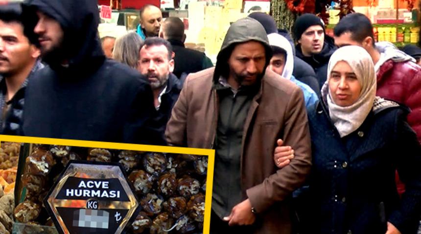 Ramazan hareketliliğinin yaşandığı Eminönü'nde 'deprem felaketi' etkisi: "Eskisi gibi değil"