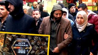 Ramazan hareketliliğinin yaşandığı Eminönü'nde 'deprem felaketi' etkisi: Eskisi gibi değil