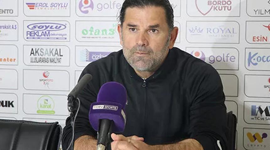 Eyüpspor'da İbrahim Üzülmez isyan etti! ''Takıma hoca olarak gelmek için başkanımızın ofisine giden bir abimiz var''