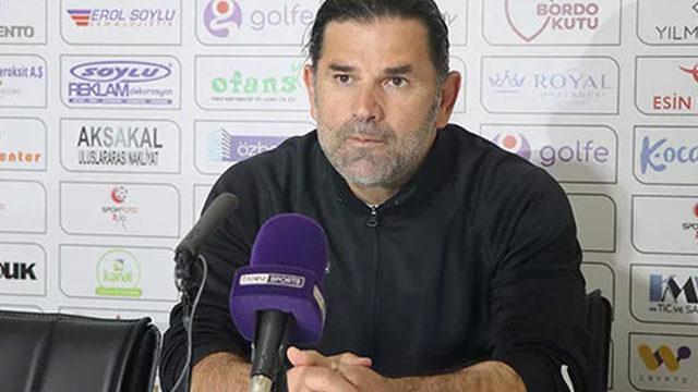 Eyüpspor'da İbrahim Üzülmez isyan etti! ''Takıma hoca olarak gelmek için başkanımızın ofisine giden bir abimiz var''