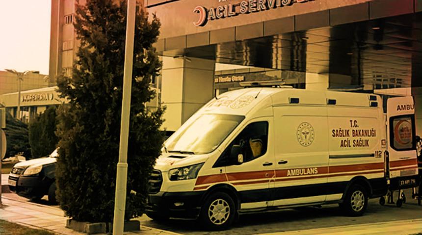 Elazığ'da kan donduran olay! Oğlu ve gelini ile tartıştı, sonrası korkunç