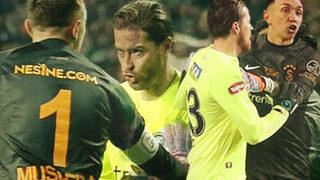 Beşiktaş'tan Muslera'nın Sehic'e tepkisi sonrası açıklama! Asbaşkan Emre Kocadağ: VAR kayıtları açıklansın