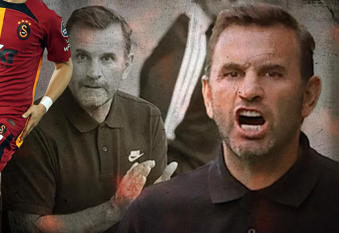 Galatasaray'da Yunus Akg&uuml;n krizi! Sarı-Kırmızılılar'dan ayrılmak istiyor.... Taraftar ikiye b&ouml;l&uuml;nd&uuml;