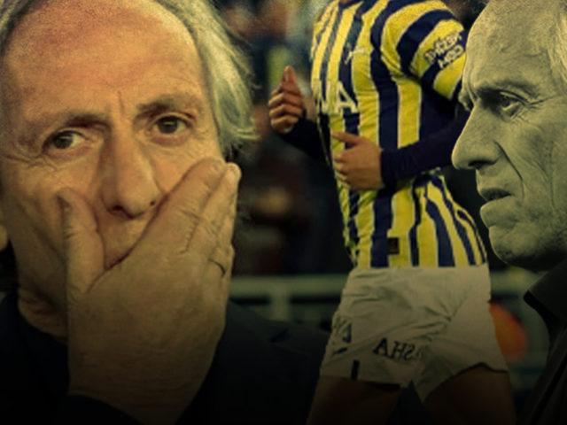 Fenerbahçe'nin yeni transfer Oosterwolde Alanyaspor karşısında sadece 17 dakika sahada kalabildi!