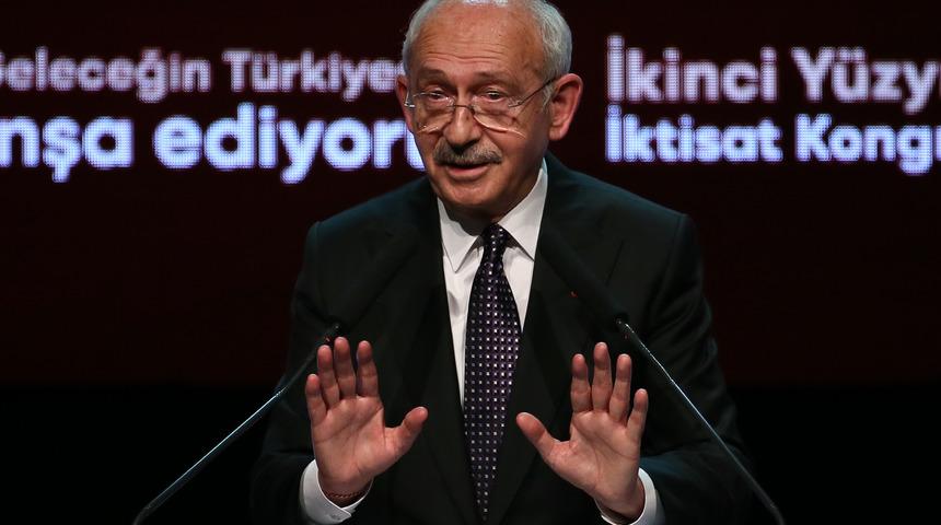 Kemal Kılıçdaroğlu, Millet İttifakı Genel Başkanları Buluşması'nda açıkladı: Eğitim sisteminde köklü değişiklikler yapacağız