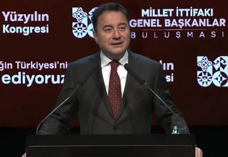 Ali Babacan'ın Kılıçdaroğlu'na seçim sonrası ilk konuşma önerisi gündem oldu! 'Üç cümle önereceğim' deyip açıkladı