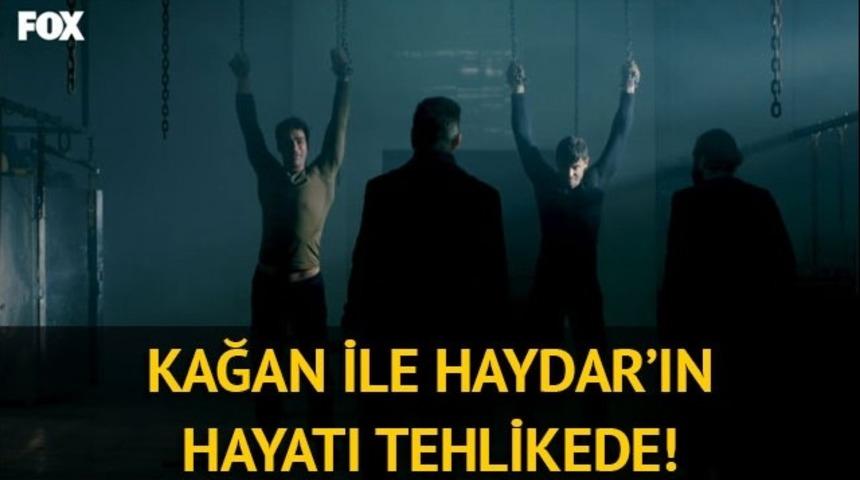 Savaşçı 24. son bölümde neler oldu? Temo yakalandı mı? Kağan ile Haydar kurtuldu mu? (Savaşçı 25. yeni bölüm fragmanı)