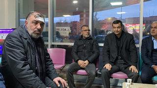 HDP'li vekilin içinde bulunduğu otomobil kaza yaptı! 3 kişi yaralandı