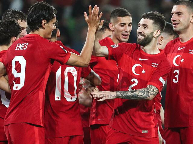 SON DAKİKA: Beşiktaş'ın yıldız oyuncusu Tayyip Talha Sanuç sakatlığı nedeniyle A Milli Takım kadrosundan çıkarıldı!