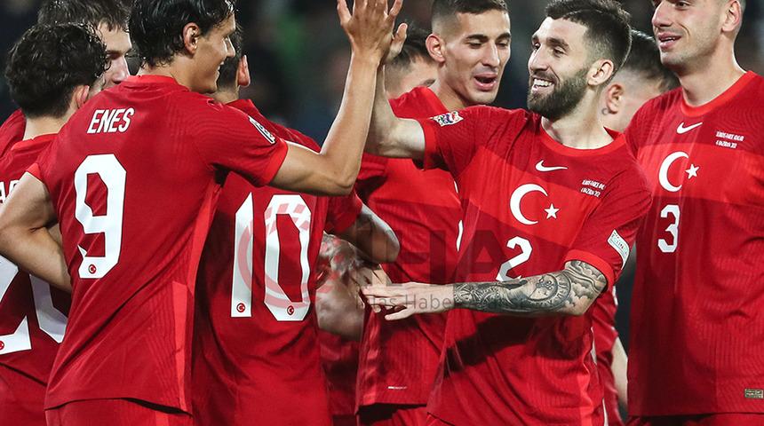 SON DAKİKA: Beşiktaş'ın yıldız oyuncusu Tayyip Talha Sanuç sakatlığı nedeniyle A Milli Takım kadrosundan çıkarıldı!