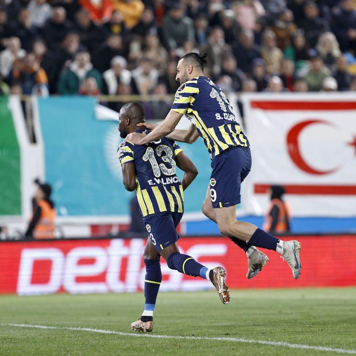 Alanyaspor teknik direktörü Ersun Yanal Fenerbahçe maçının ardından böyle konuştu: Hakeme de söyledim, korkunç! G4