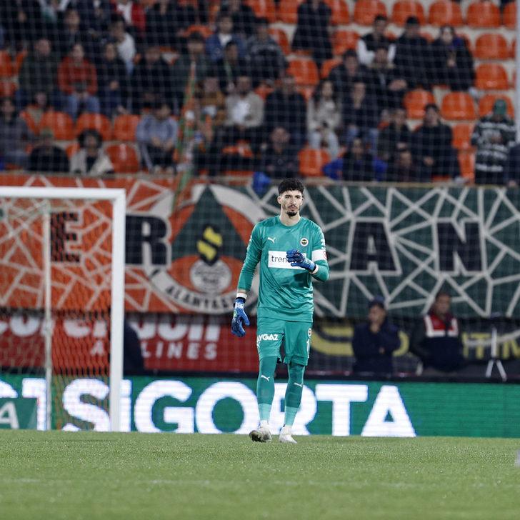 Alanyaspor teknik direktörü Ersun Yanal Fenerbahçe maçının ardından böyle konuştu: Hakeme de söyledim, korkunç! G5