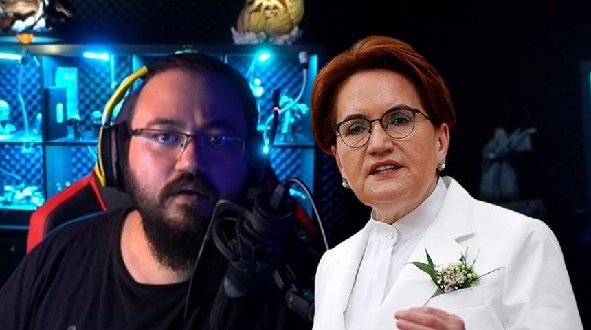 Jahrein, Meral Akşener ile yaptığı görüşmeyi anlattı: Büyüklük gösterip beni affetti