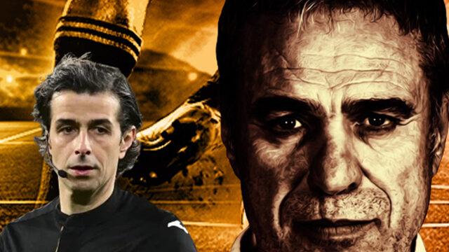 Ersun Yanal maç sonu böyle konuştu: Hakeme de söyledim, korkunç!